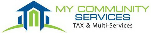 MY COMMUNITY SERVICES TAX & MULTI-SERVICES