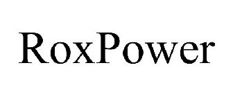 ROXPOWER