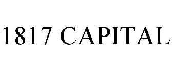 1817 CAPITAL