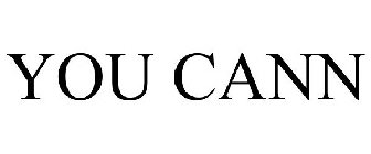 YOU CANN