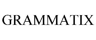 GRAMMATIX