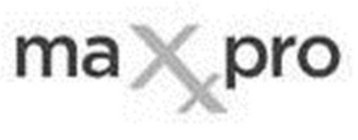MAXXPRO