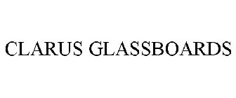 CLARUS GLASSBOARDS