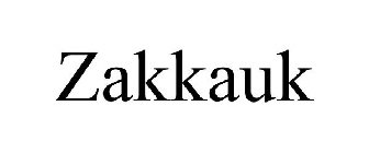 ZAKKAUK