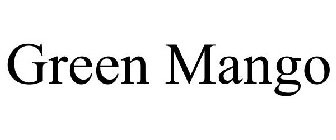 GREEN MANGO