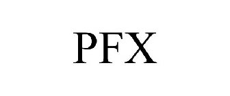 PFX