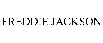 FREDDIE JACKSON