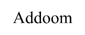 ADDOOM