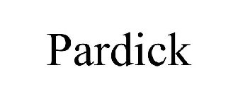 PARDICK