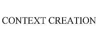 CONTEXT CREATION