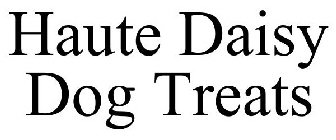HAUTE DAISY DOG TREATS