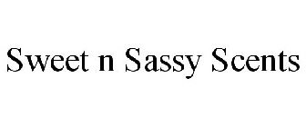 SWEET N SASSY SCENTS