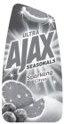 ULTRA, AJAX, SEASONAL, SPARKLING CITRUS