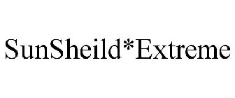 SUNSHIELD*EXTREME