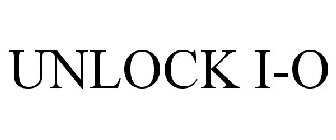 UNLOCK I-O