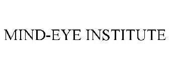 MIND-EYE INSTITUTE