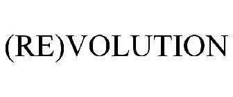 (RE)VOLUTION