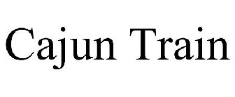 CAJUN TRAIN