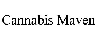 CANNABIS MAVEN