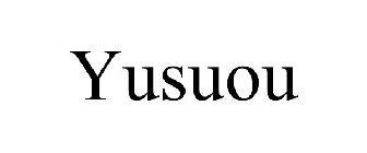 YUSUOU