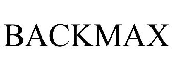 BACKMAX