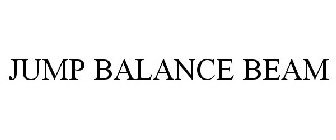 JUMP BALANCE BEAM