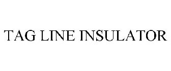 TAG LINE INSULATOR