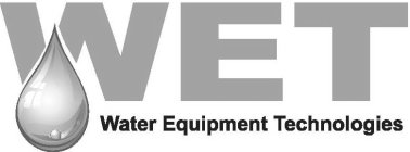 WET WATER EQUIPMENT TECHNOLOGIES