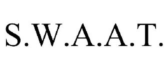 S.W.A.A.T.