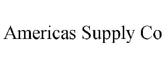 AMERICAS SUPPLY CO