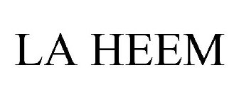LA HEEM