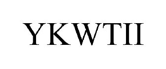 YKWTII