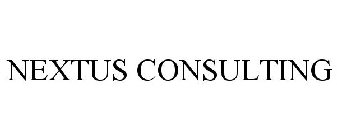 NEXTUS CONSULTING