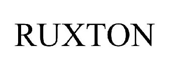 RUXTON