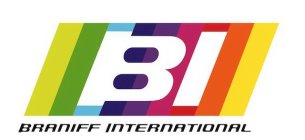 BI BRANIFF INTERNATIONAL