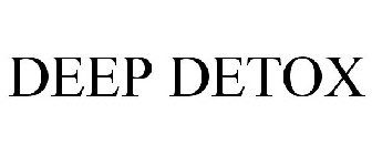 DEEP DETOX