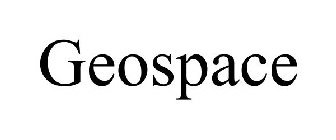 GEOSPACE