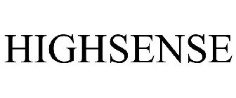 HIGHSENSE