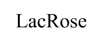 LACROSE