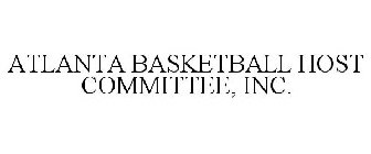 ATLANTA BASKETBALL HOST COMMITTEE, INC.