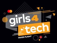 GIRLS4 TECH TAKES FLIGHT