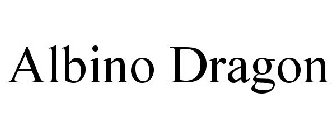 ALBINO DRAGON