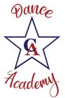 CA DANCE ACADEMY