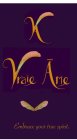 V, A, VRAIE ÂME, EMBRACE YOUR TRUE SPIRIT