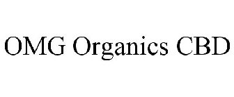 OMG ORGANICS CBD