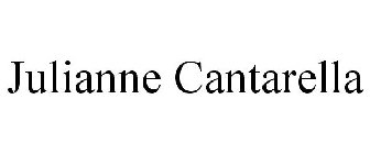 JULIANNE CANTARELLA