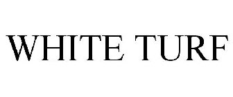 WHITE TURF