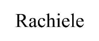 RACHIELE