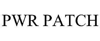 PWR PATCH