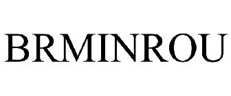 BRMINROU